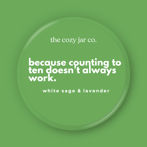 white sage and lavender - 2.75 wax melts