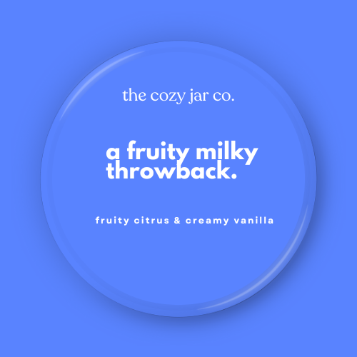 fruity cereal milk - 2.75 wax melts